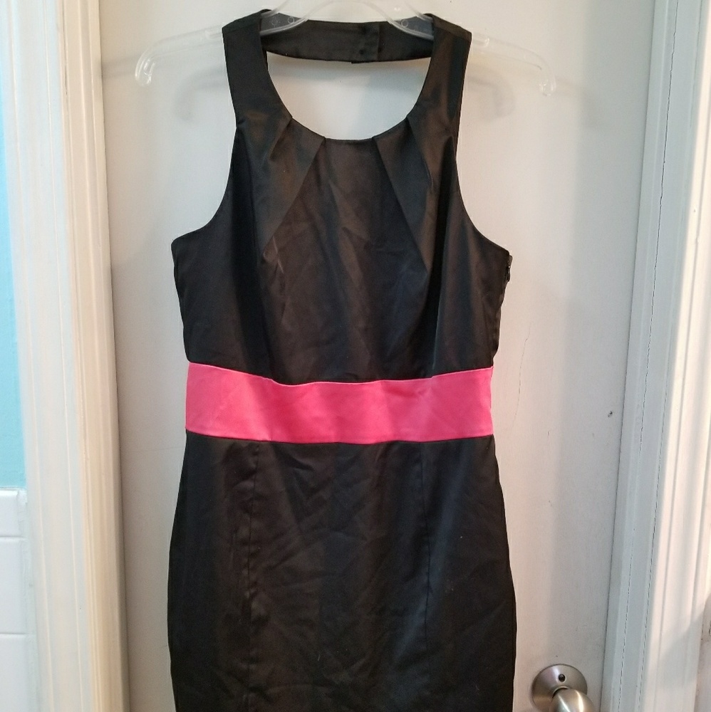 EUC Little Black Dress
